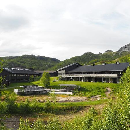 Sirdal Hoyfjellshotell Fidjeland Exterior photo