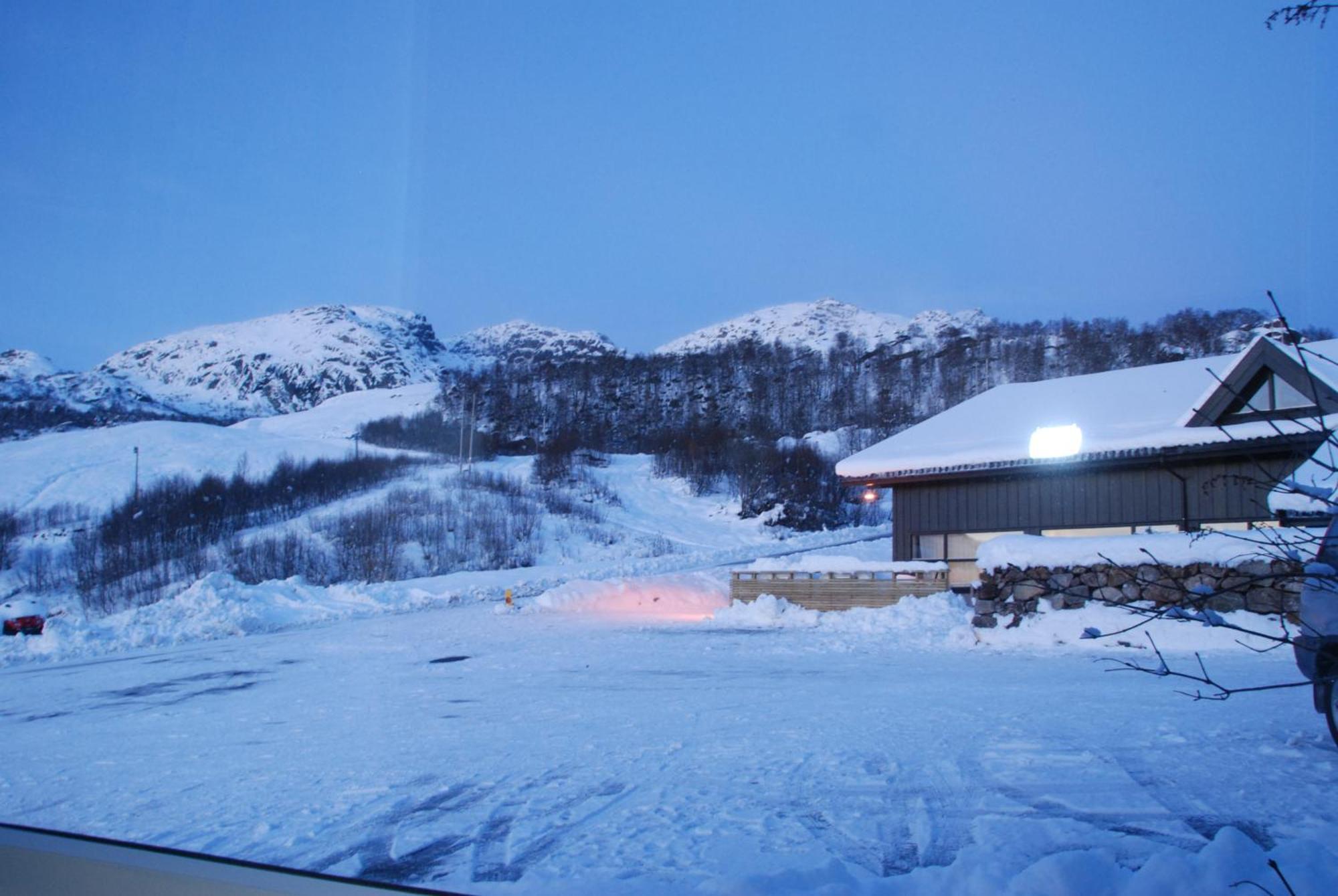Sirdal Hoyfjellshotell Fidjeland Exterior photo