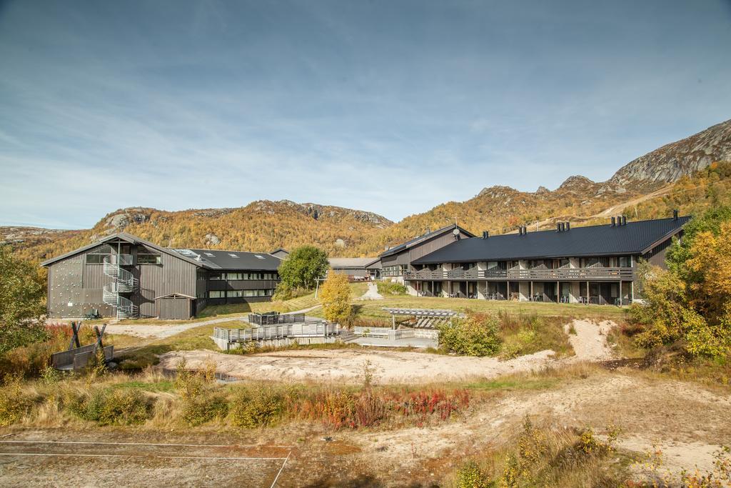 Sirdal Hoyfjellshotell Fidjeland Exterior photo