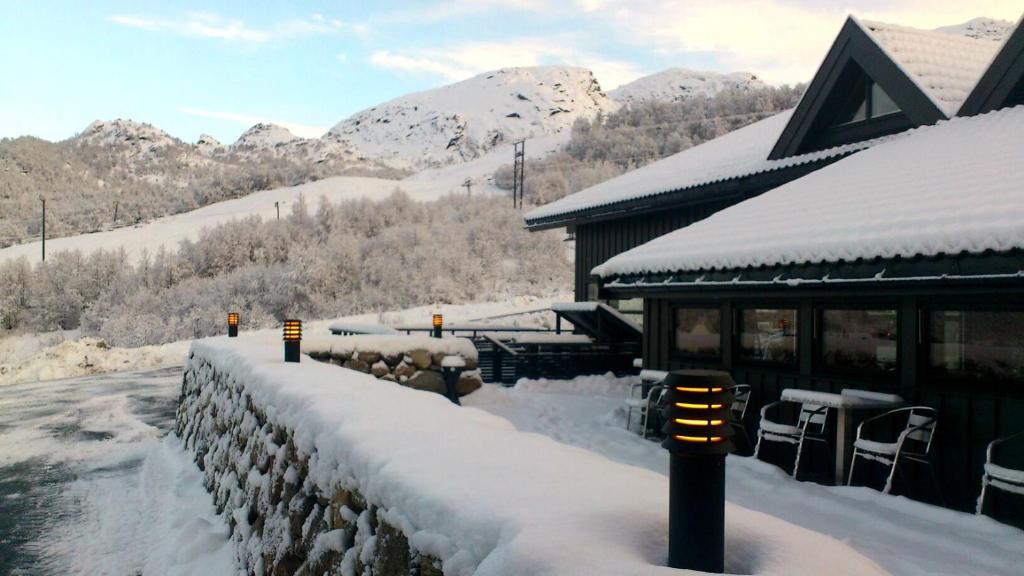Sirdal Hoyfjellshotell Fidjeland Exterior photo