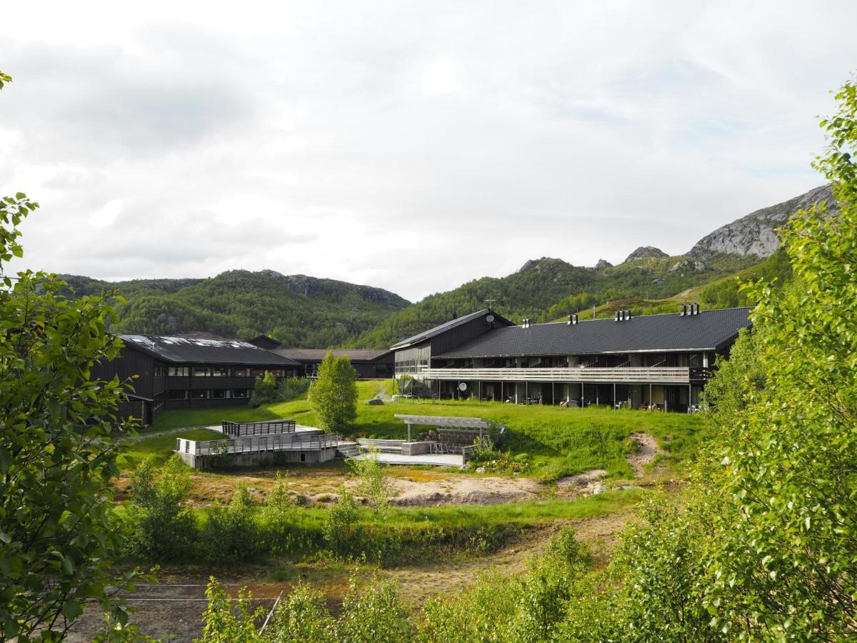 Sirdal Hoyfjellshotell Fidjeland Exterior photo