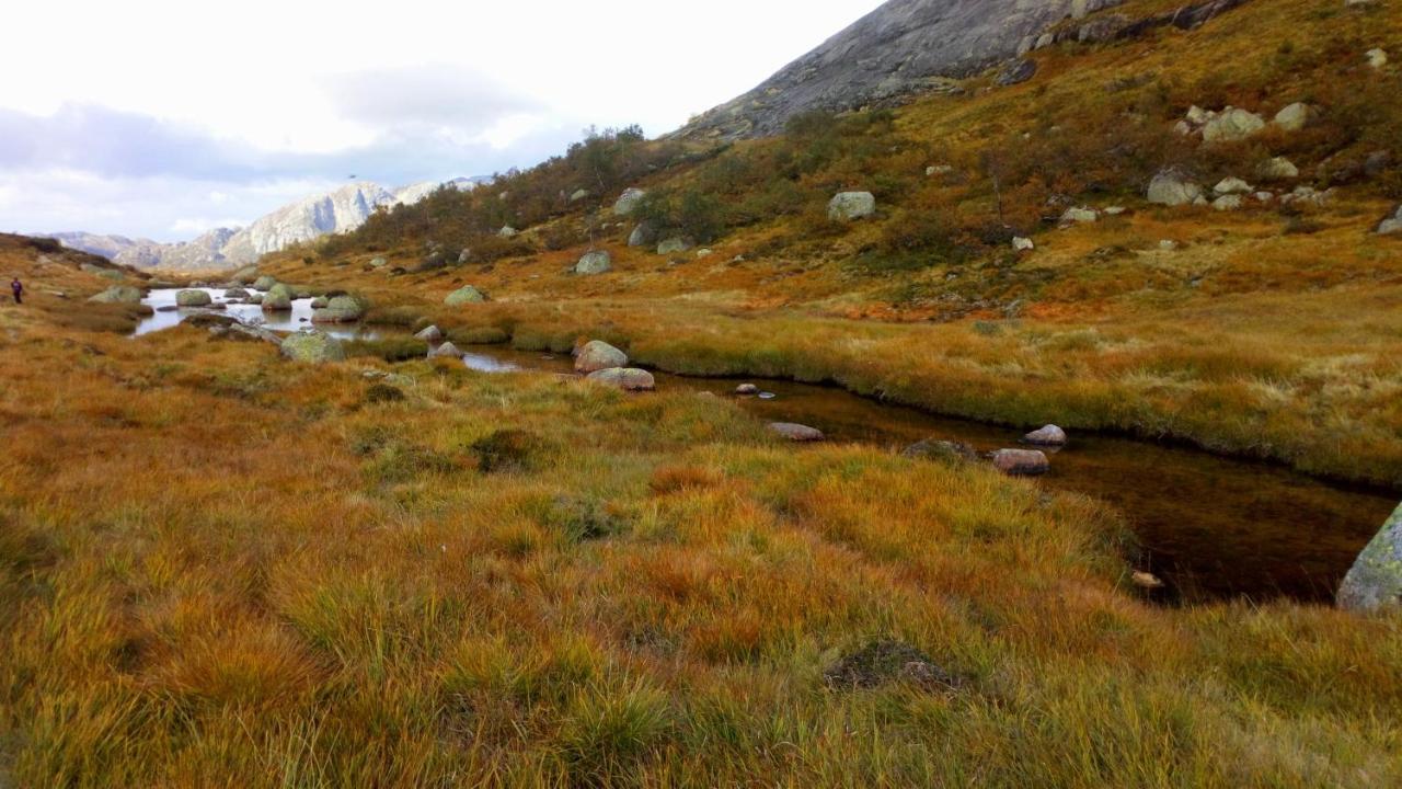 Sirdal Hoyfjellshotell Fidjeland Exterior photo
