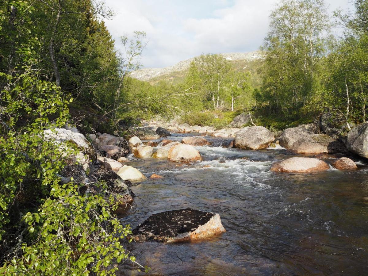 Sirdal Hoyfjellshotell Fidjeland Exterior photo